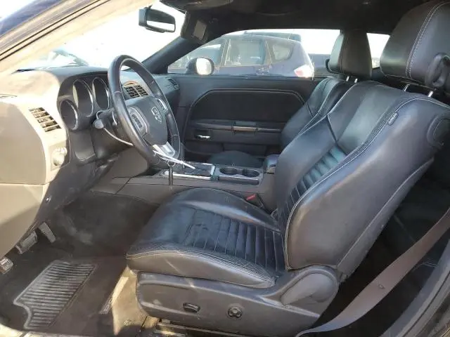 2014 DODGE CHALLENGER SXT  