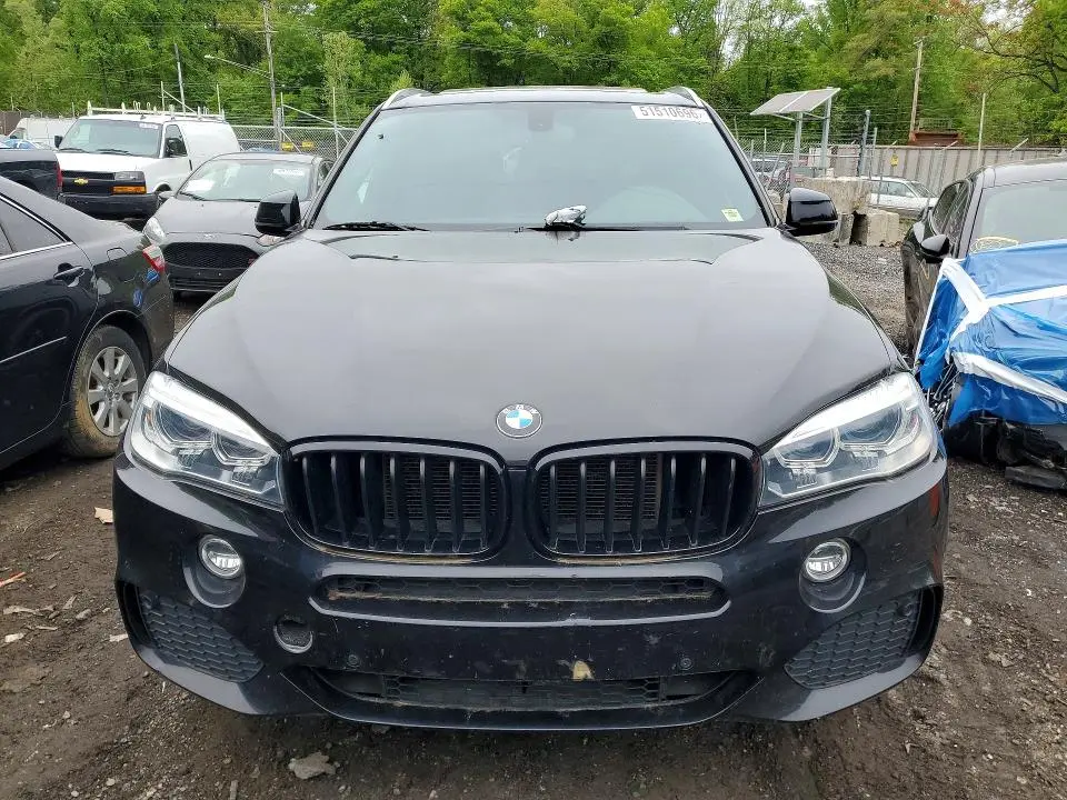 2017 BMW X5 SDRIVE35I  