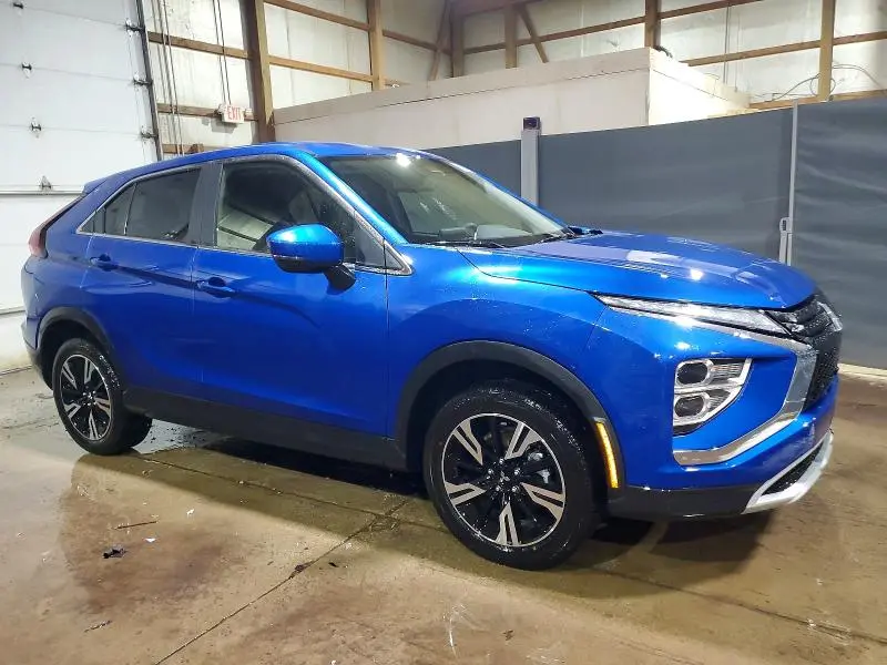 2026 MITSUBISHI ECLIPSE CROSS SE  