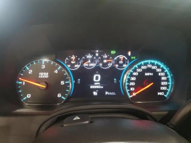 2018 CHEVROLET TAHOE K1500 PREMIER  