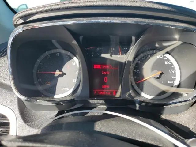 2015 GMC TERRAIN SLE  