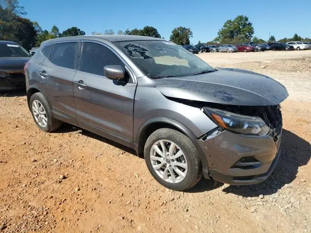 2022 NISSAN ROGUE SPORT S  