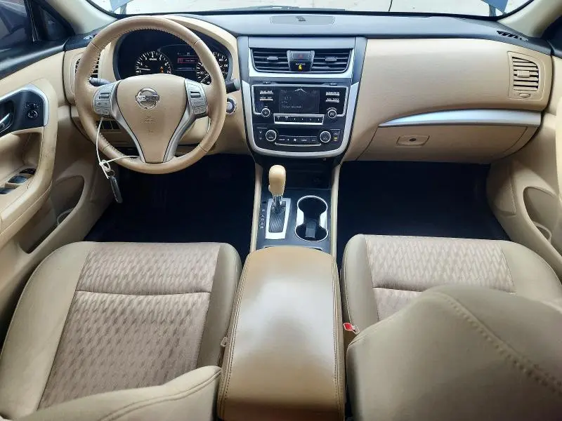 2016 NISSAN ALTIMA 2.5 SV  