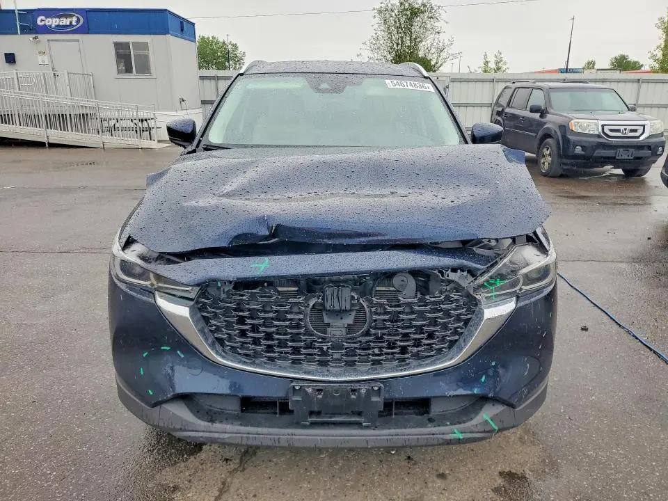 2023 MAZDA CX-5 SELECT  