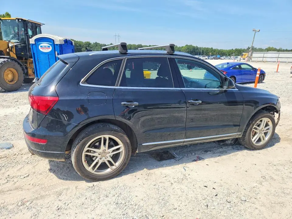 2016 AUDI Q5 PREMIUM PLUS  