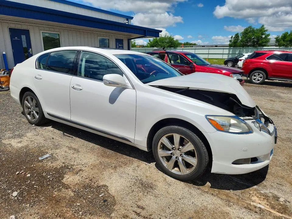 2010 LEXUS GS 350  