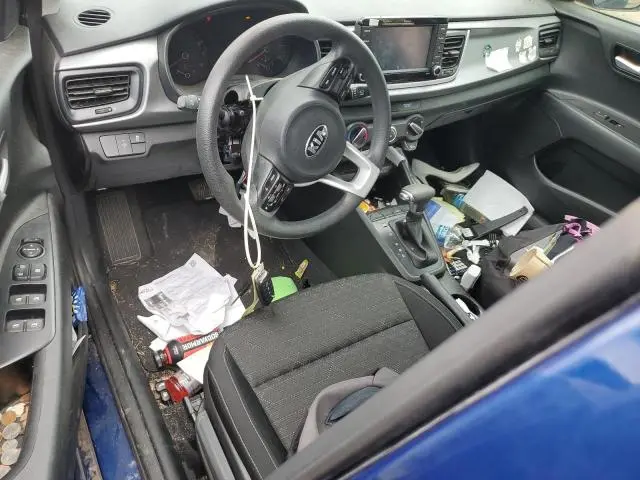 2019 KIA RIO S