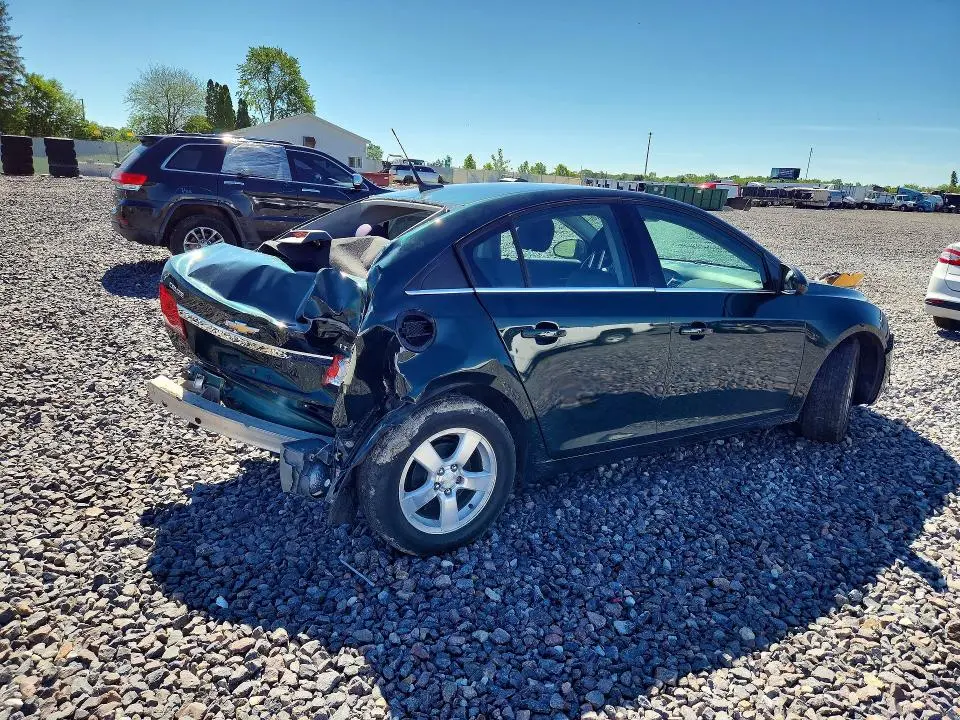 2014 CHEVROLET CRUZE LT  