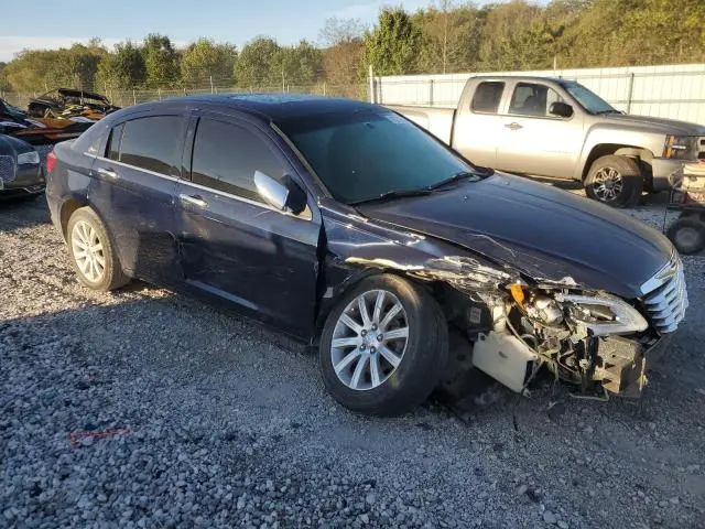 2013 CHRYSLER 200 LIMITED  
