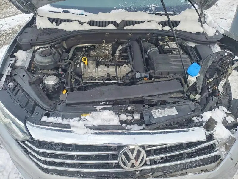 2020 VOLKSWAGEN JETTA S  