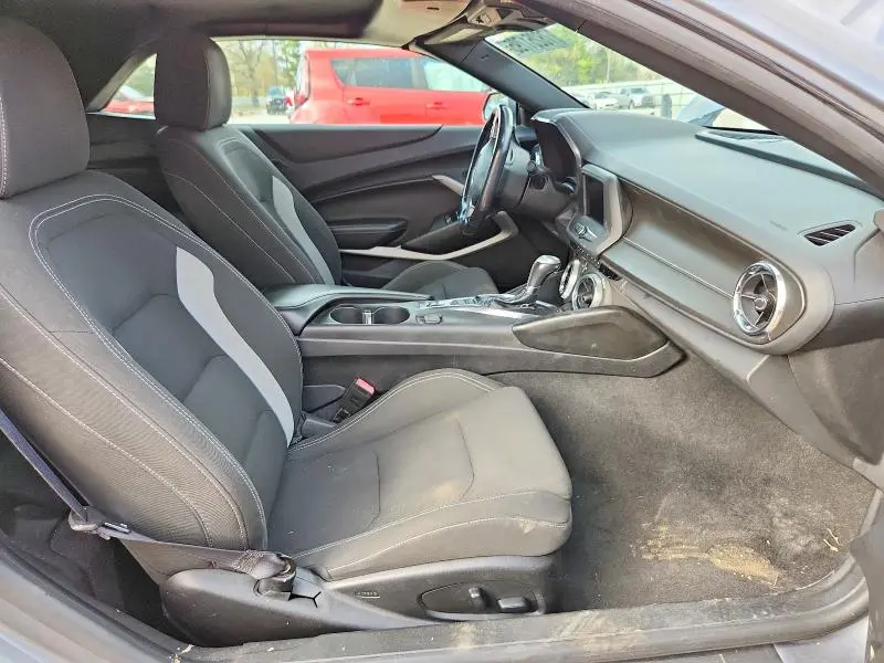 2020 CHEVROLET CAMARO LS  