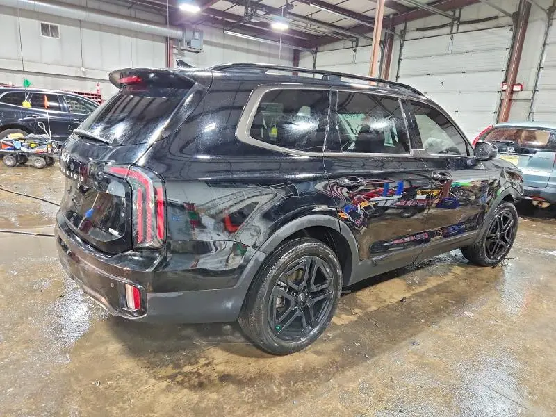 2024 KIA TELLURIDE EX X-LINE  