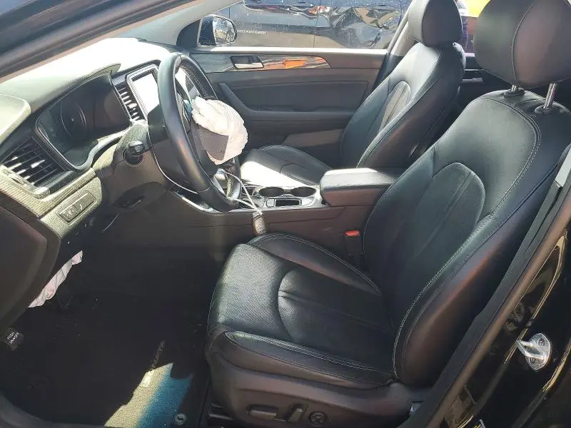 2018 HYUNDAI SONATA LIMITED  