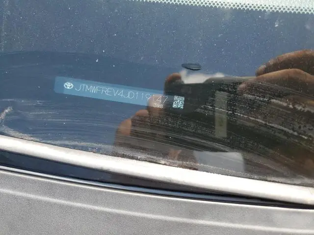 2018 TOYOTA RAV4 ADVENTURE  