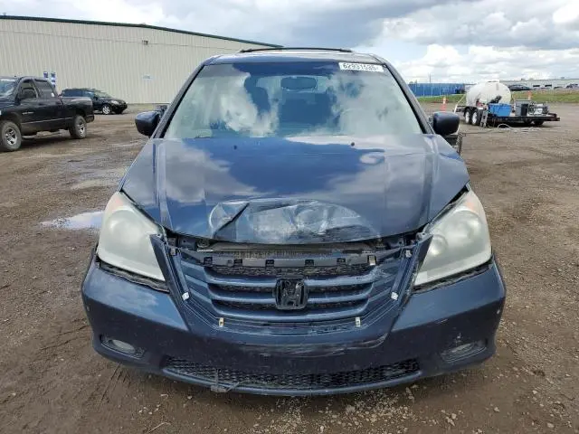 2010 HONDA ODYSSEY TOURING  