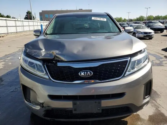 2014 KIA SORENTO LX  