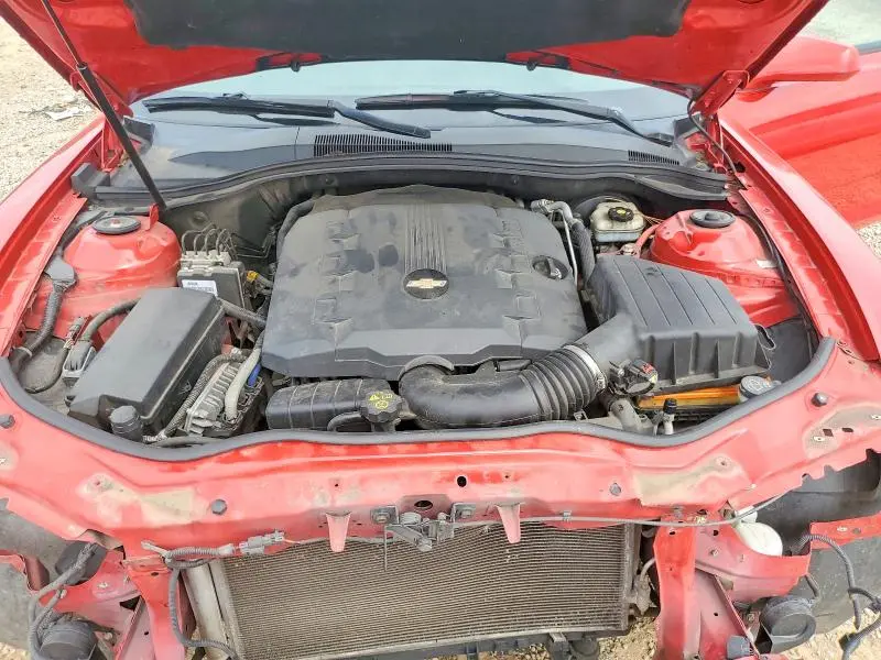 2012 CHEVROLET CAMARO LT  