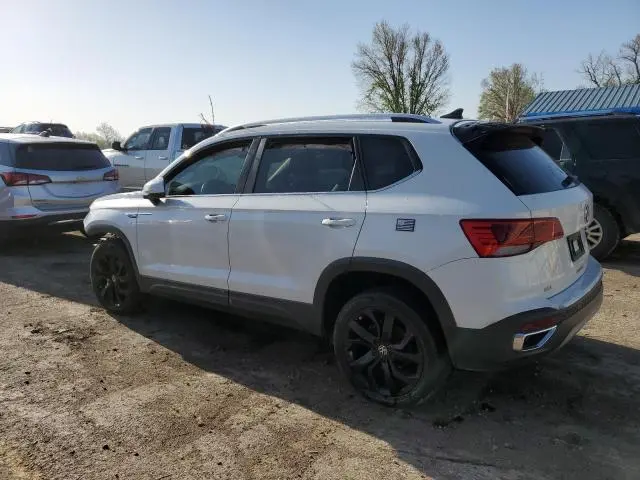 2022 VOLKSWAGEN TAOS SEL  