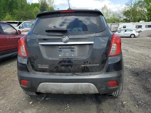 2015 BUICK ENCORE   