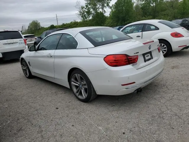 2016 BMW 428 XI SULEV  