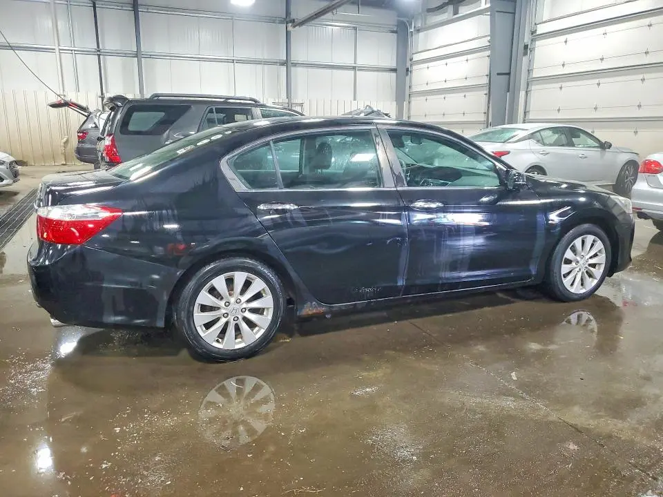 2014 HONDA ACCORD EX  