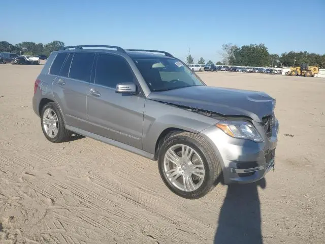 2015 MERCEDES-BENZ GLK 350 4MATIC  