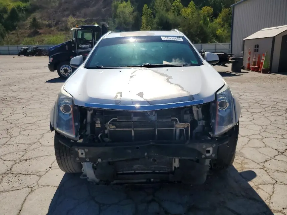2012 CADILLAC SRX PERFORMANCE COLLECTION  