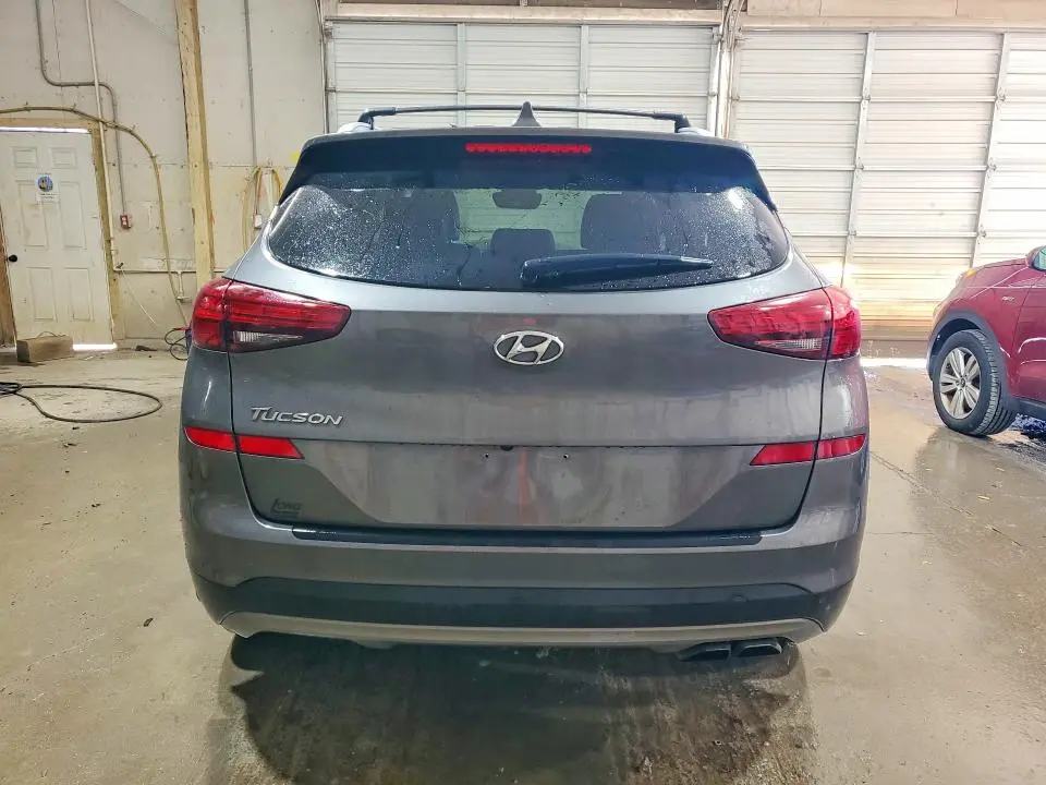 2020 HYUNDAI TUCSON LIMITED  