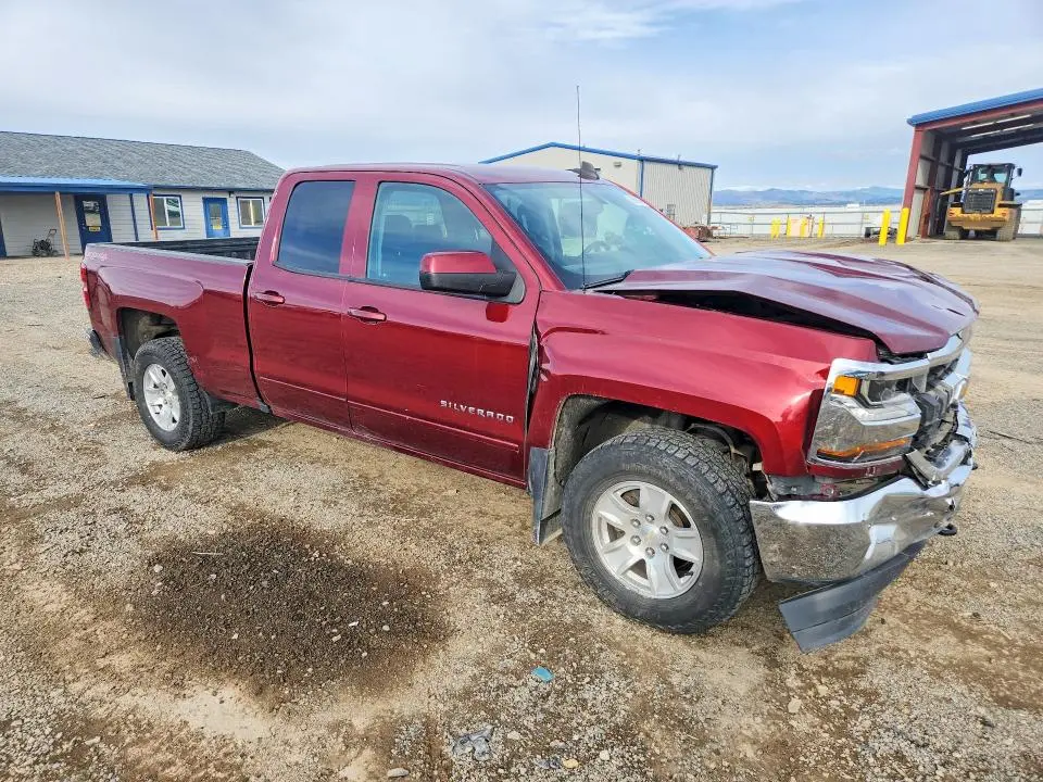 2016 CHEVROLET SILVERADO K1500 LT  
