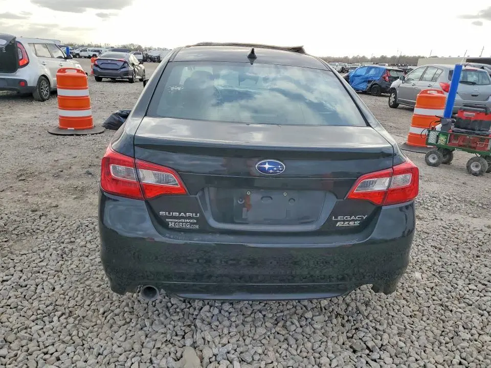 2017 SUBARU LEGACY 2.5I PREMIUM  