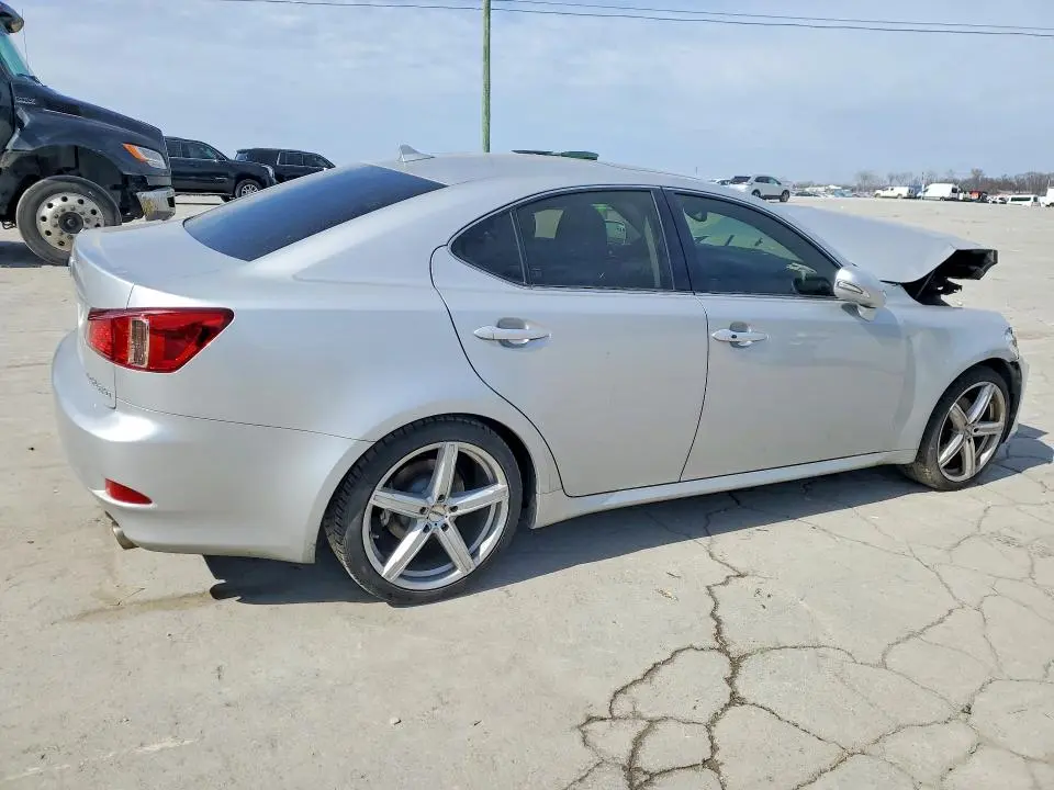 2013 LEXUS IS 250 BASE  