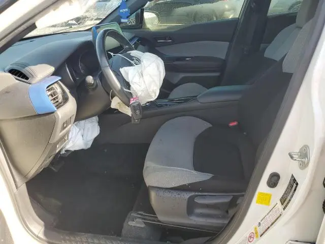 2019 TOYOTA C-HR XLE  