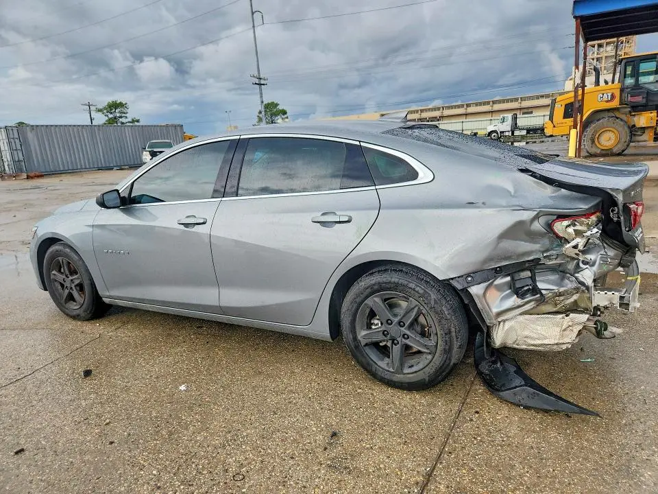 2023 CHEVROLET MALIBU LT  