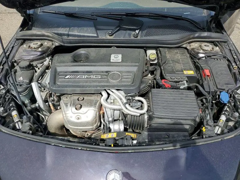 2014 MERCEDES-BENZ CLA 45 AMG  