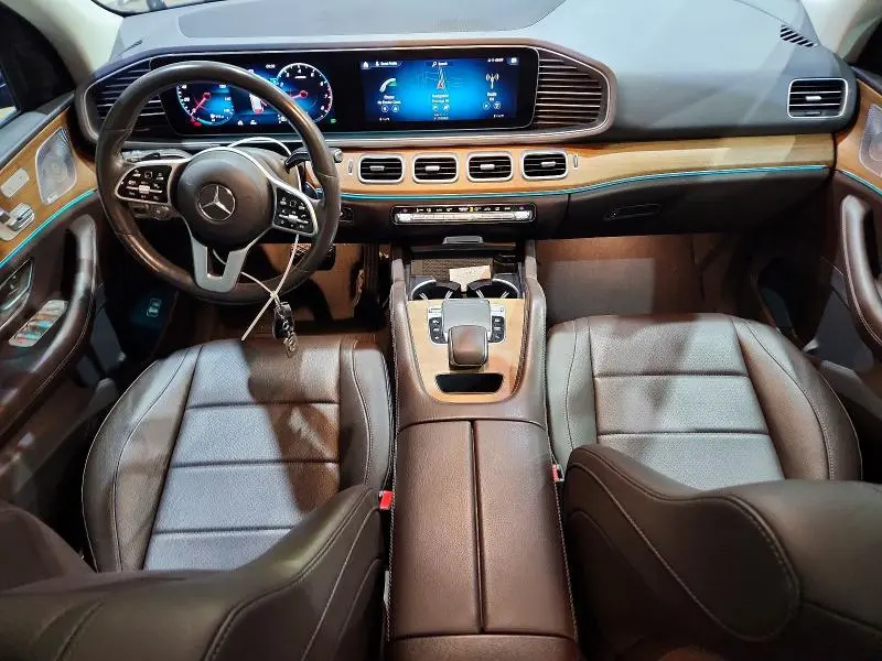 2020 MERCEDES-BENZ GLE 350 4MATIC  