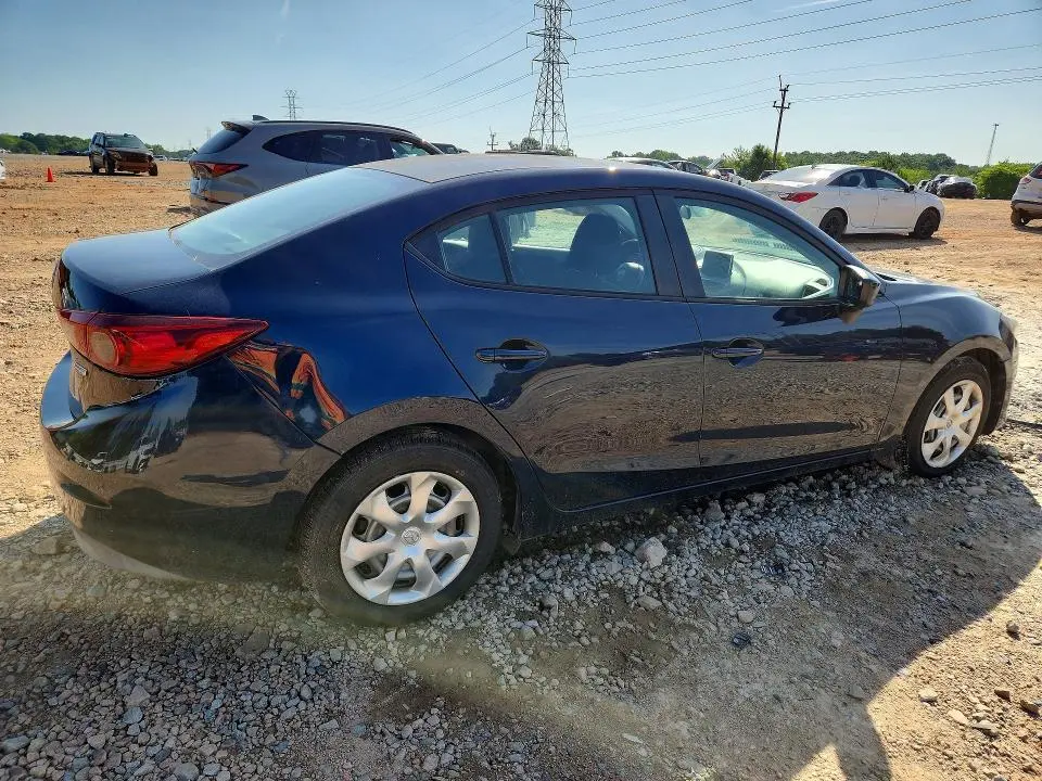 2015 MAZDA 3 SPORT  