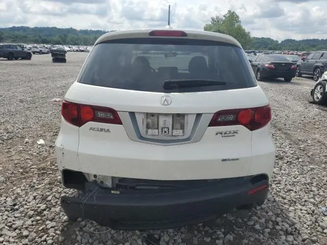 2010 ACURA RDX   