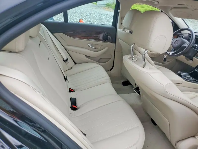 2017 MERCEDES-BENZ E 300  
