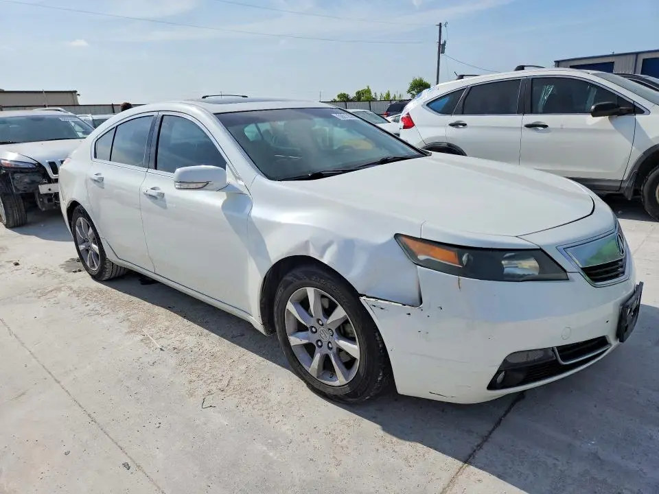 2013 ACURA TL TECH  