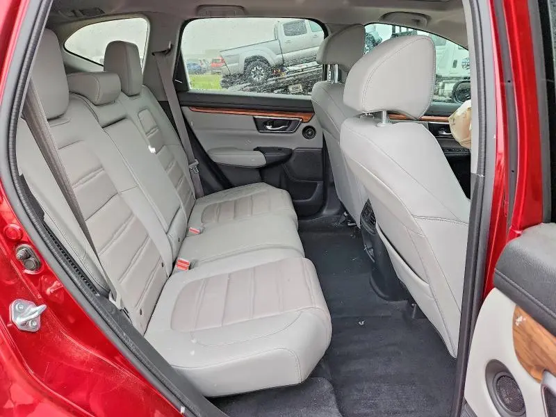 2022 HONDA CR-V EXL  