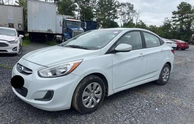 2017 HYUNDAI ACCENT SE  