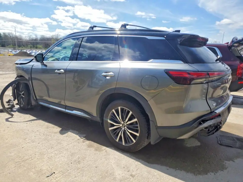 2022 INFINITI QX60 AUTOGRAPH  