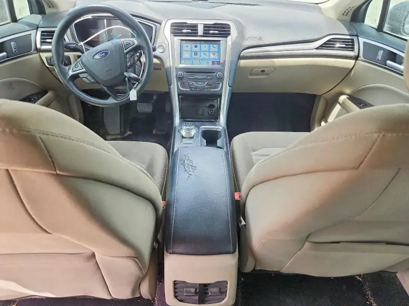 2017 FORD FUSION SE HYBRID  