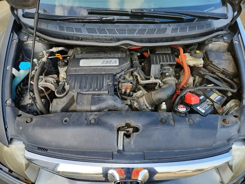2010 HONDA CIVIC HYBRID  