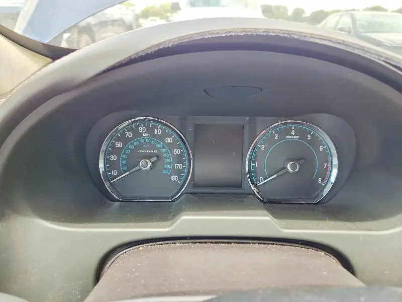 2015 JAGUAR XF 3.0 SPORT  