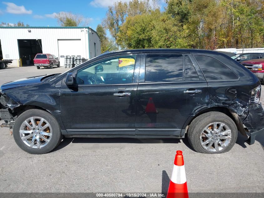 2011 FORD EDGE SEL