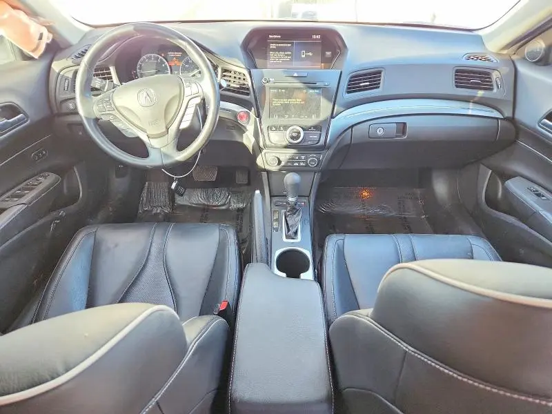 2019 ACURA ILX PREMIUM  