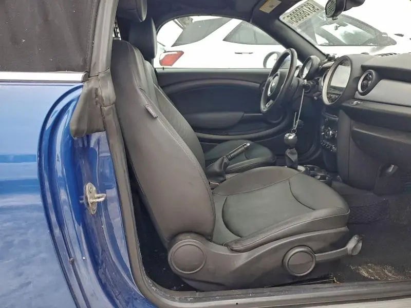 2014 MINI COOPER ROADSTER   