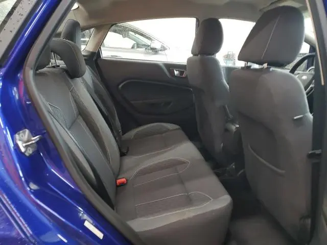 2014 FORD FIESTA SE  
