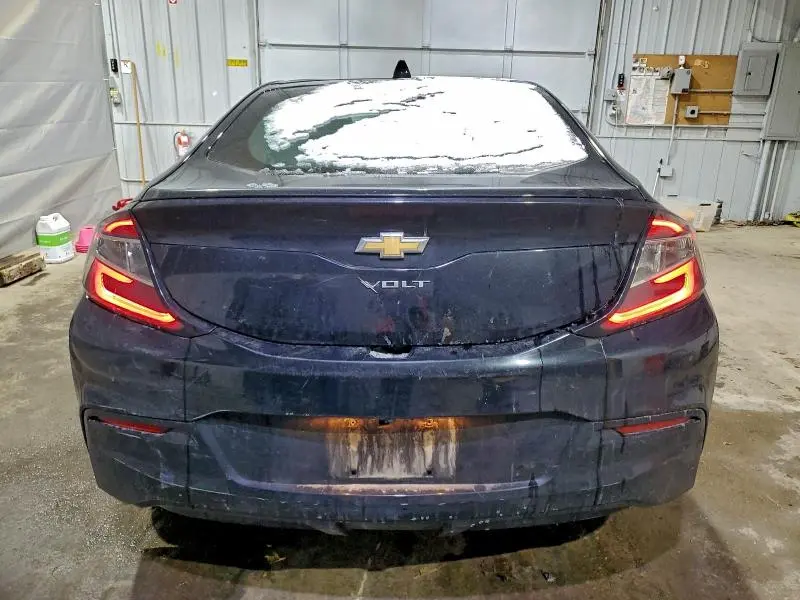 2018 CHEVROLET VOLT LT  